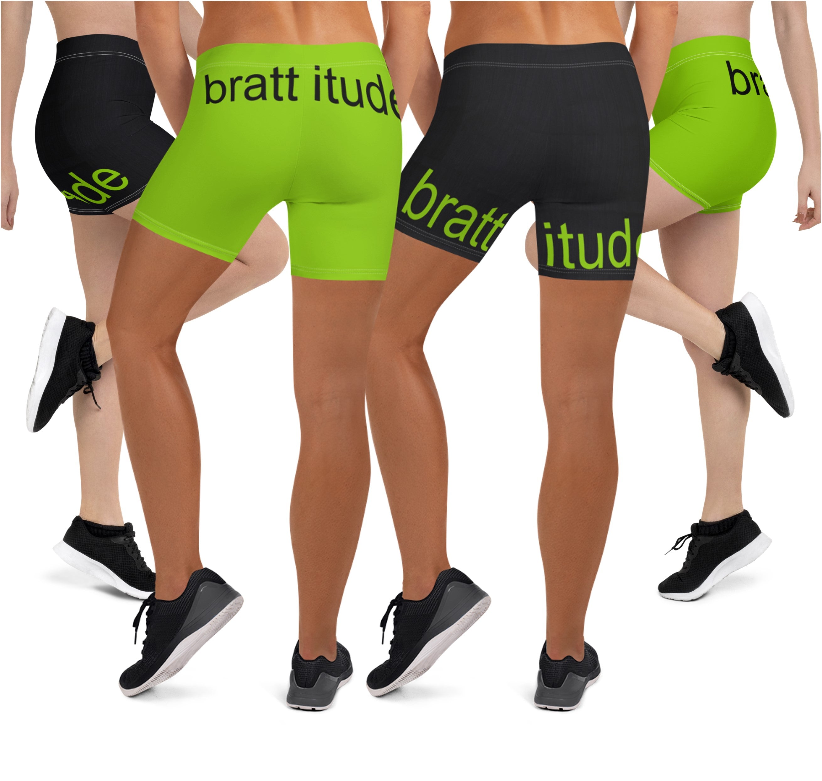 brattitude-shorts-girls-summer-shorts-gym-fitness-runningshorts-brat-green-lime-green-black-wickedyo2